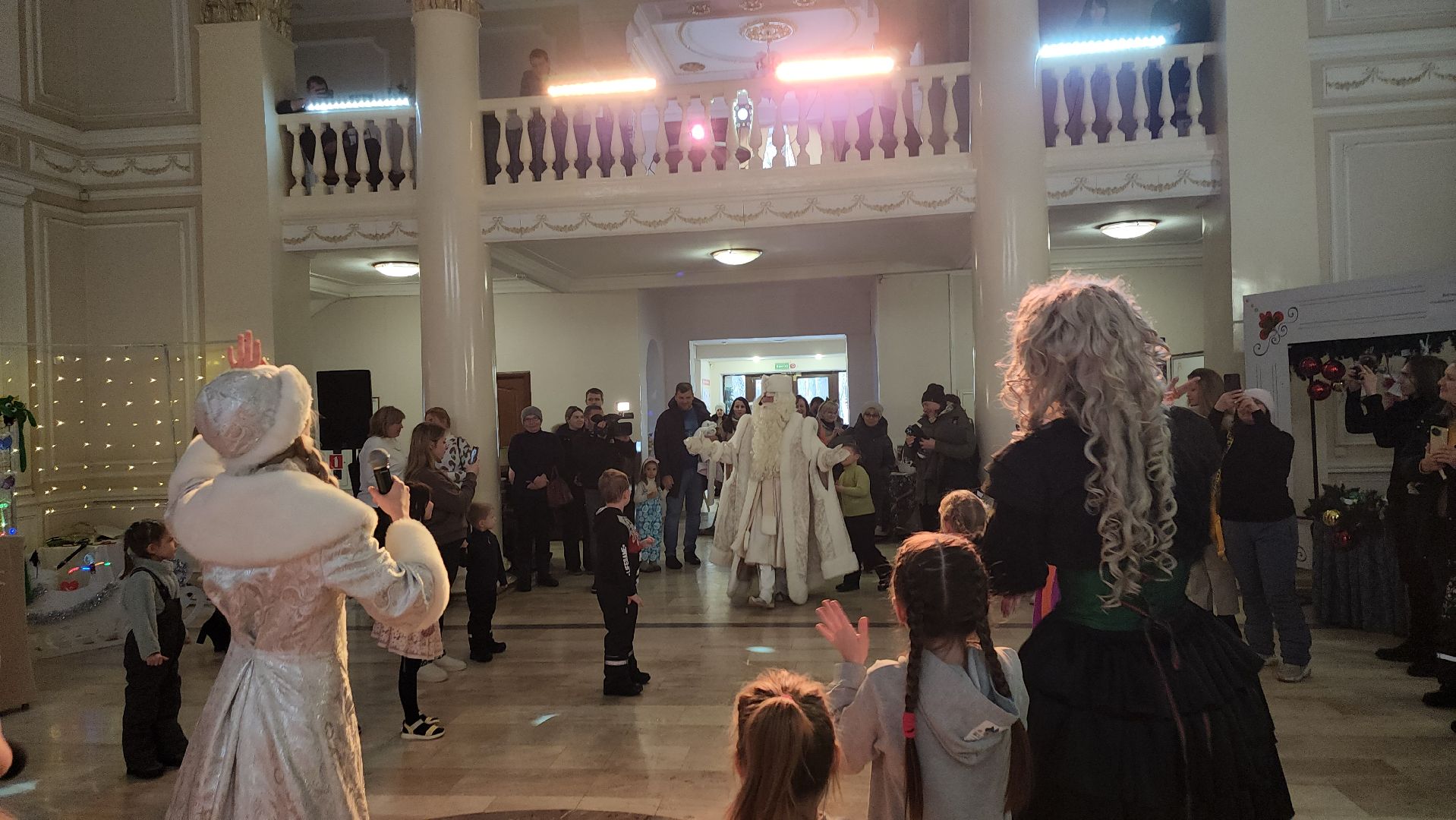 серпухов, подмосковье, резиденция деда мороза, зима в подмосковье, парк,