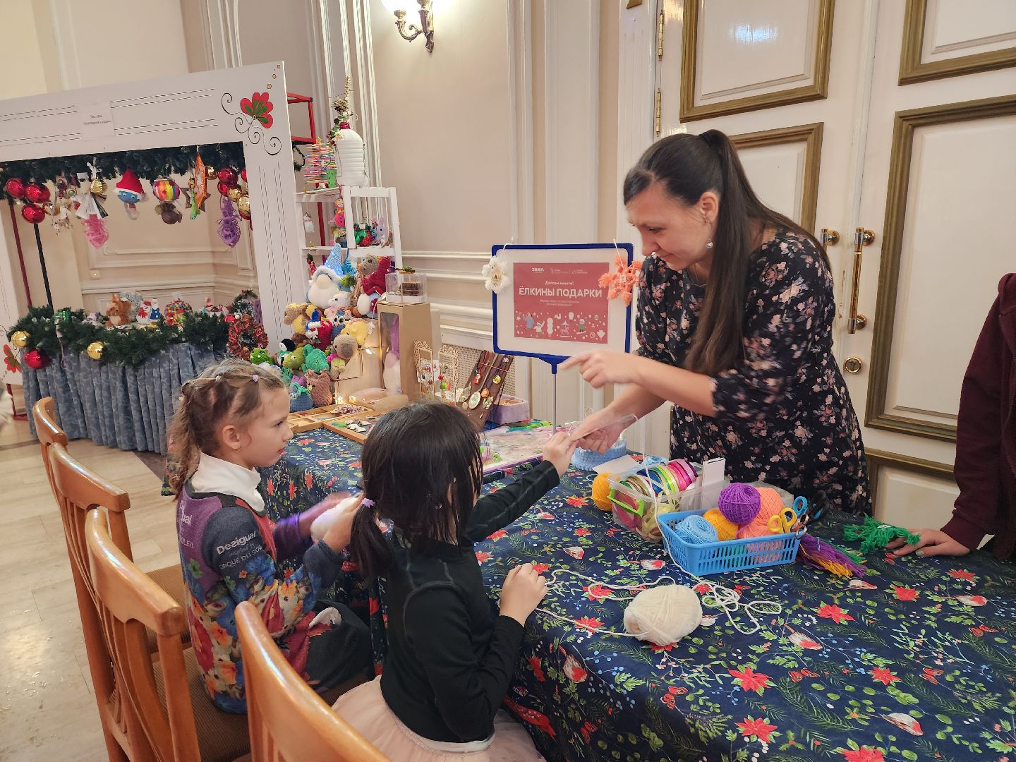 серпухов, подмосковье, резиденция деда мороза, зима в подмосковье, парк,