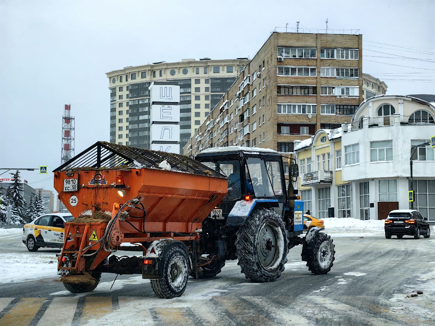 циклон, непогода, снегопад, коммунальщики,