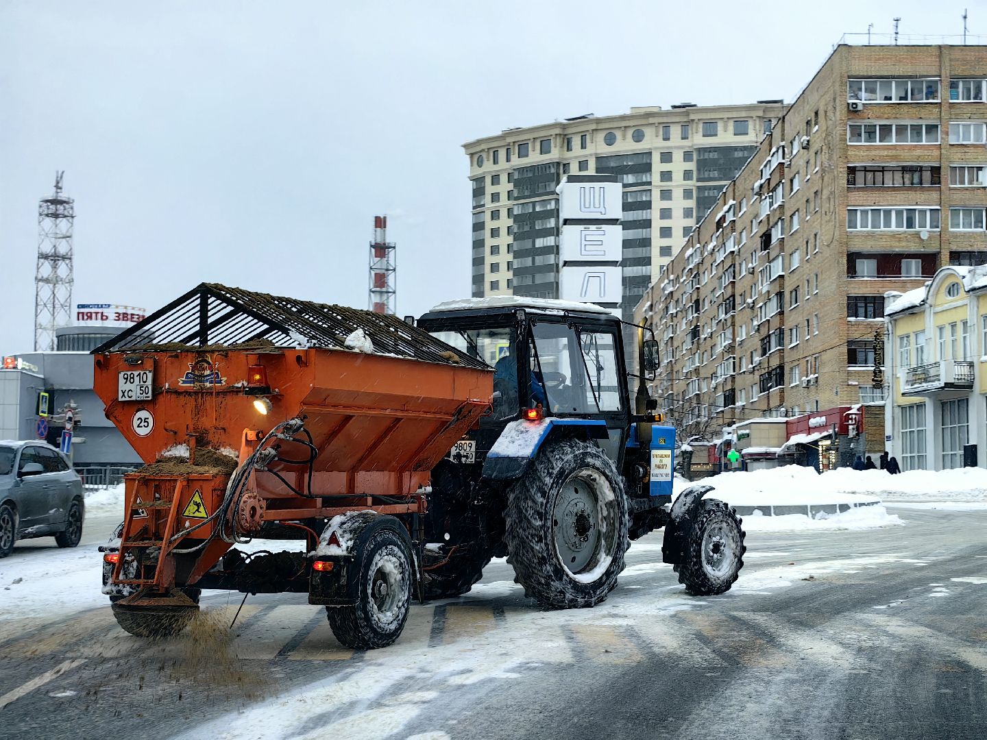 циклон, непогода, снегопад, коммунальщики,
