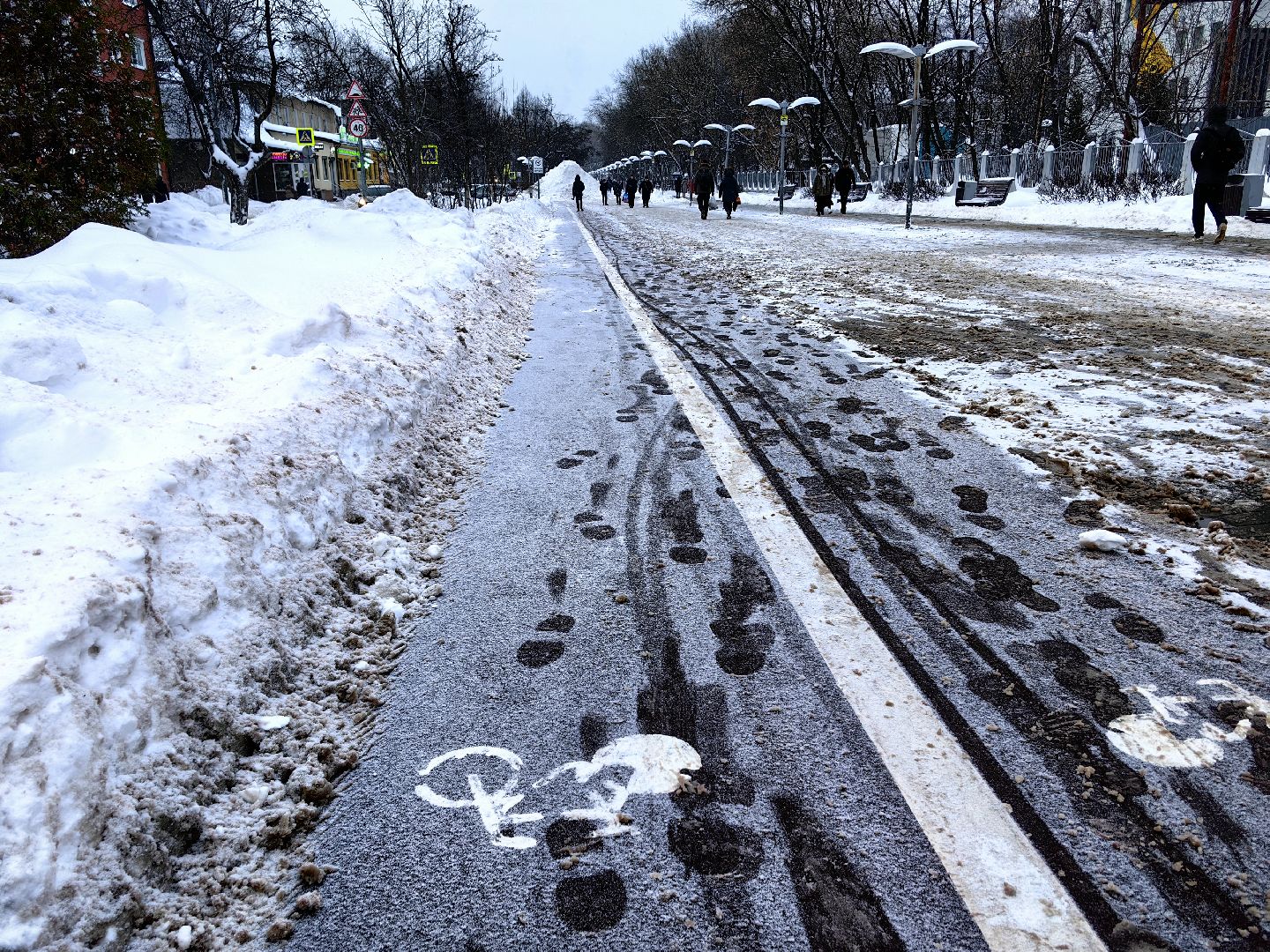 циклон, непогода, снегопад, коммунальщики,