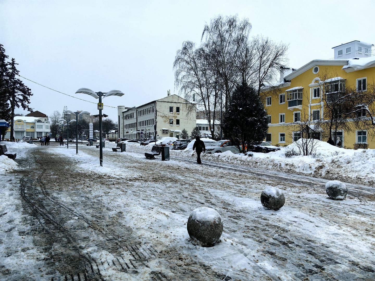 циклон, непогода, снегопад, коммунальщики,