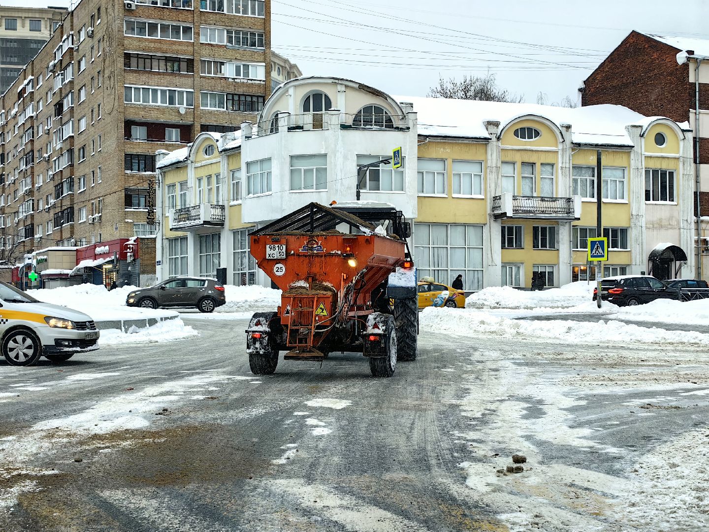 циклон, непогода, снегопад, коммунальщики,
