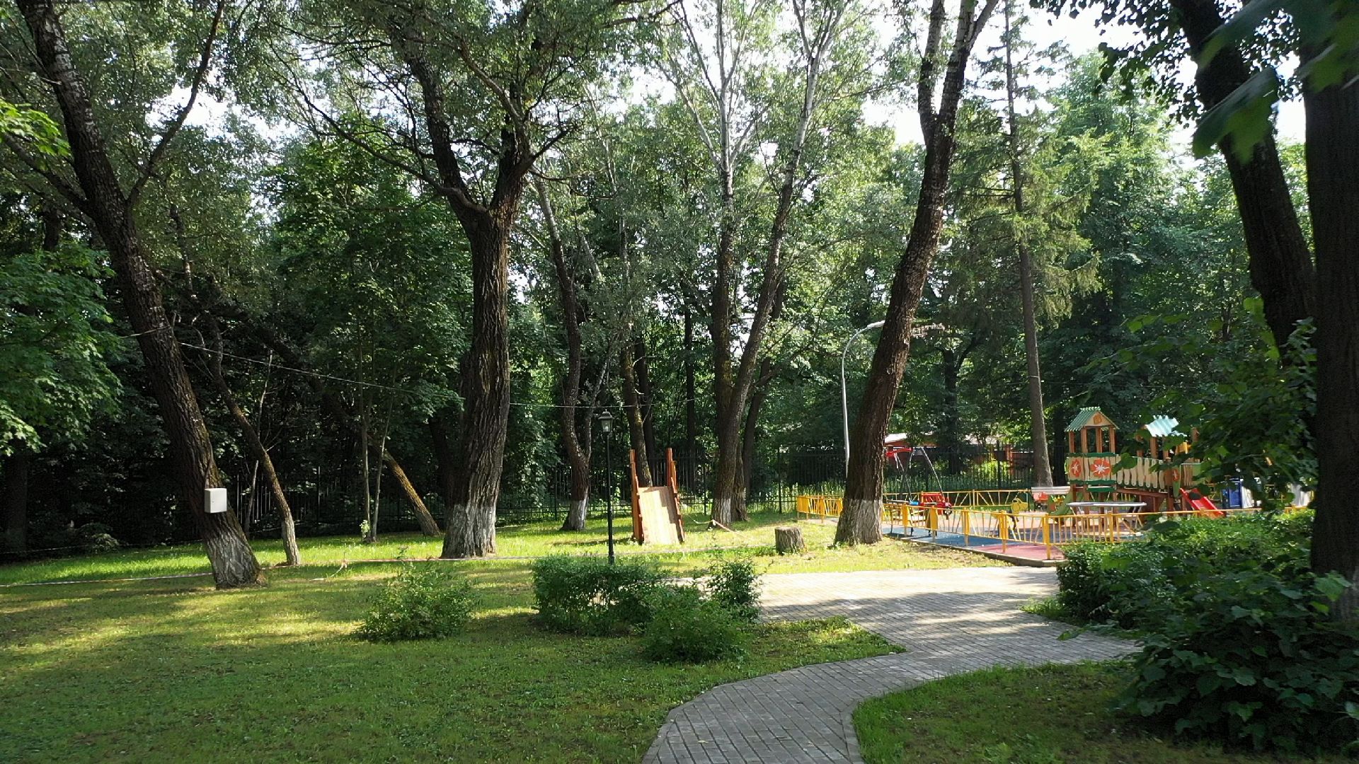 видео с коптера,