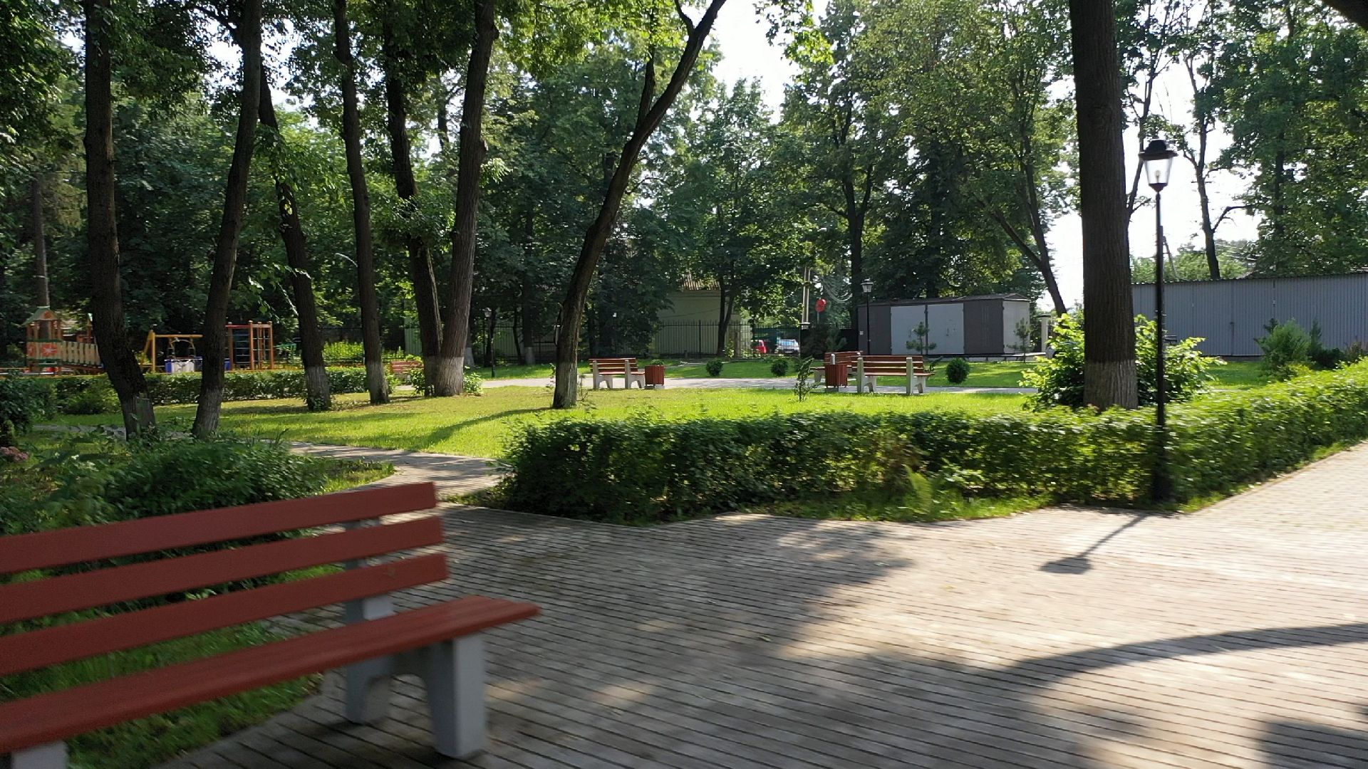 видео с коптера,