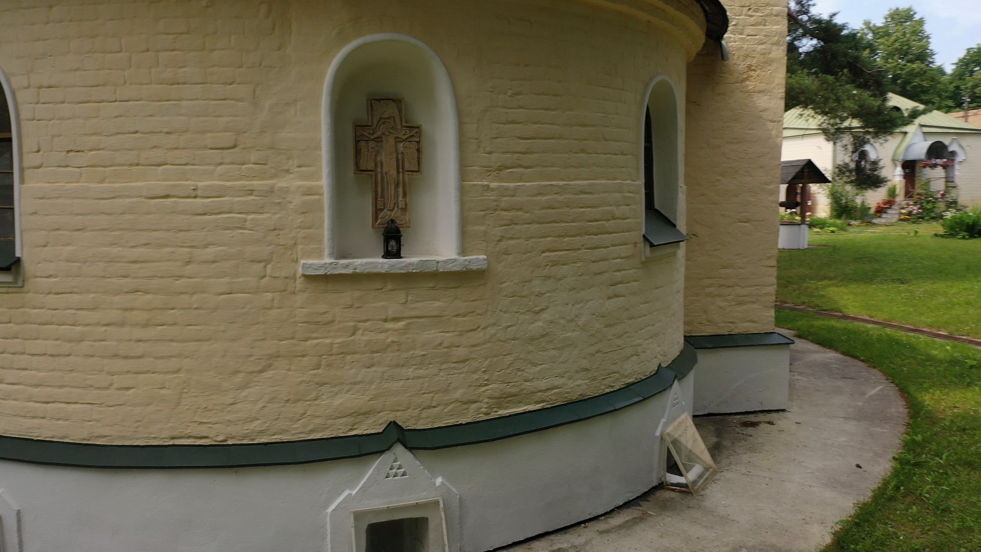 видео с коптера,