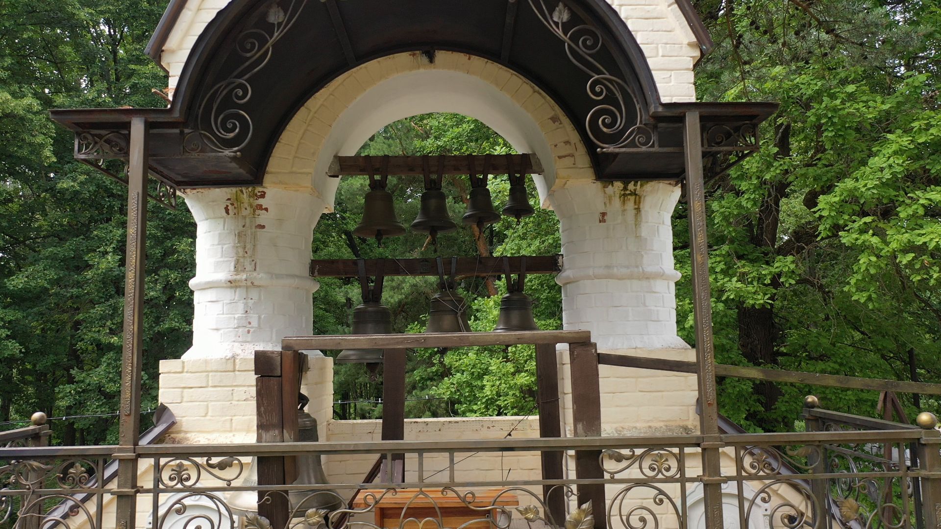 видео с коптера,