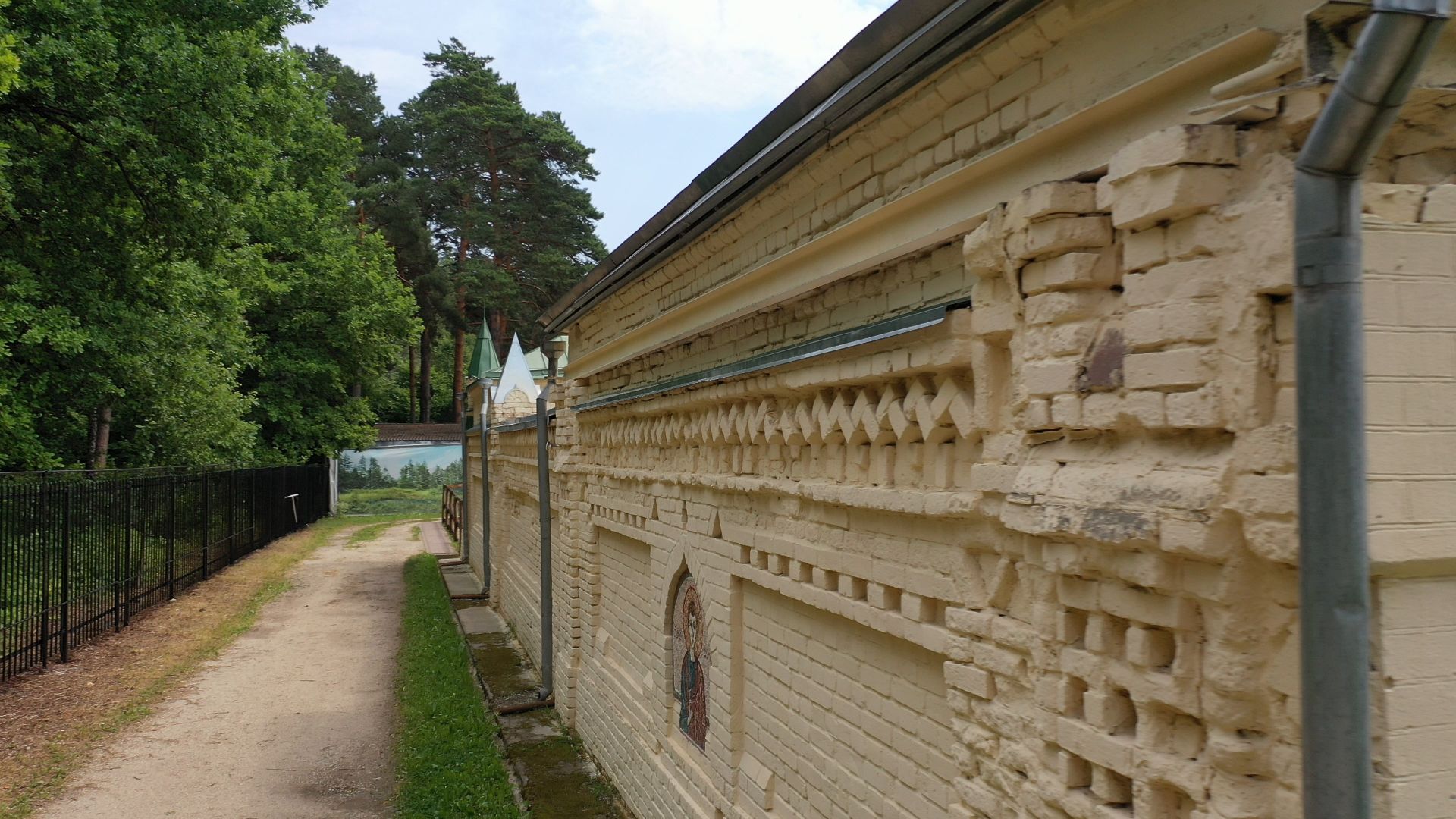 видео с коптера,