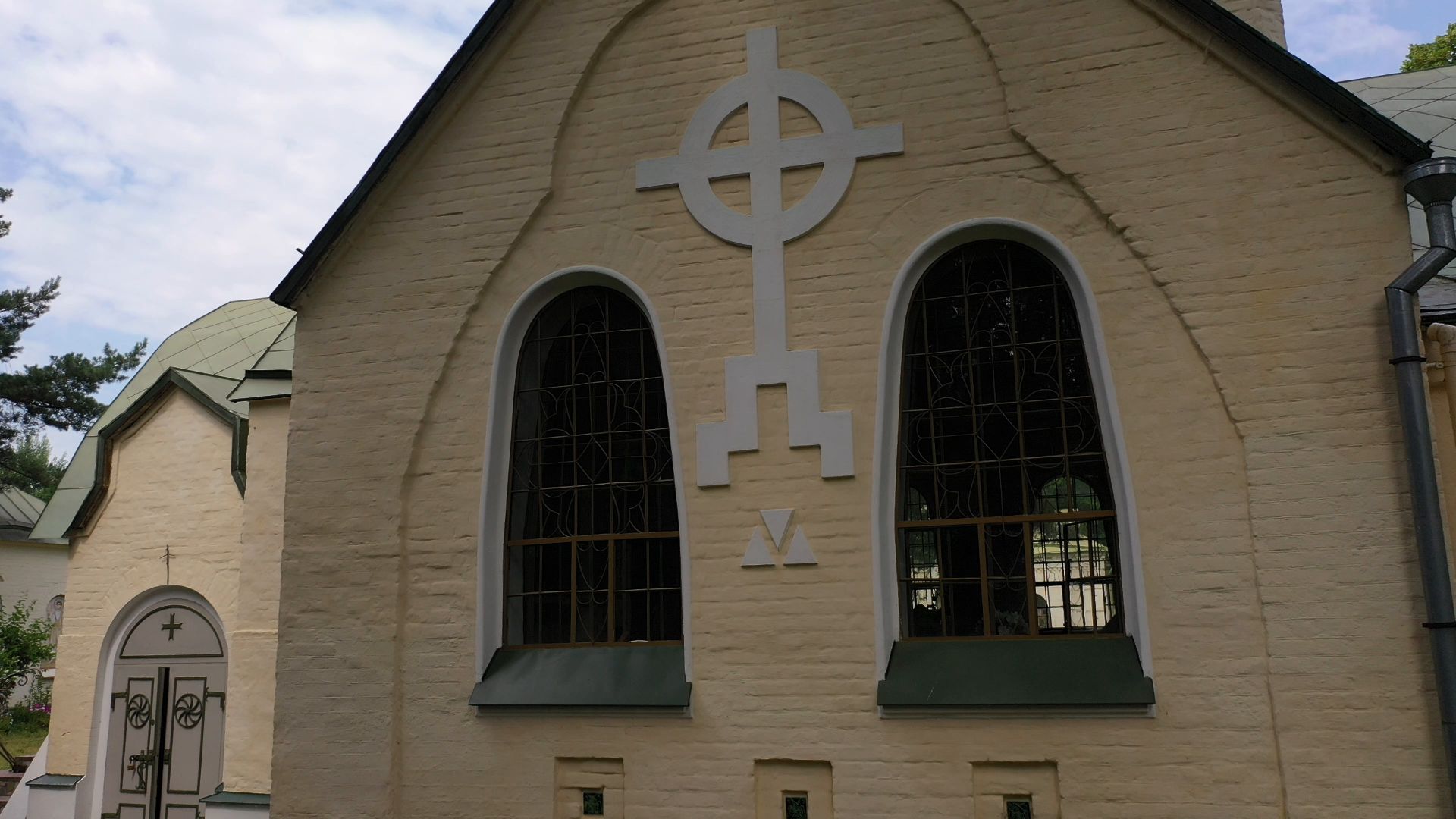 видео с коптера,