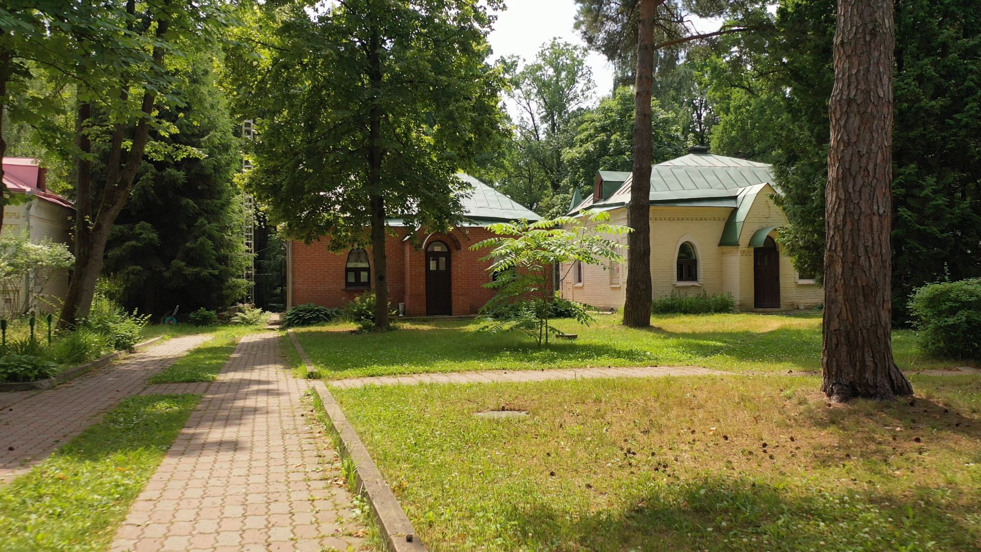 видео с коптера,