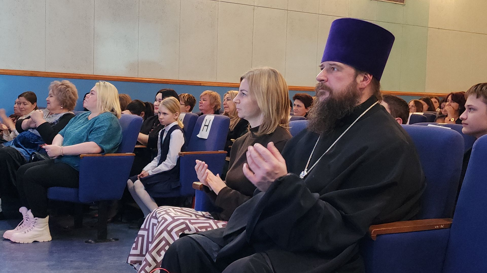 электросталь, культура, религия, образование, вера, рождество, концерт, хор,