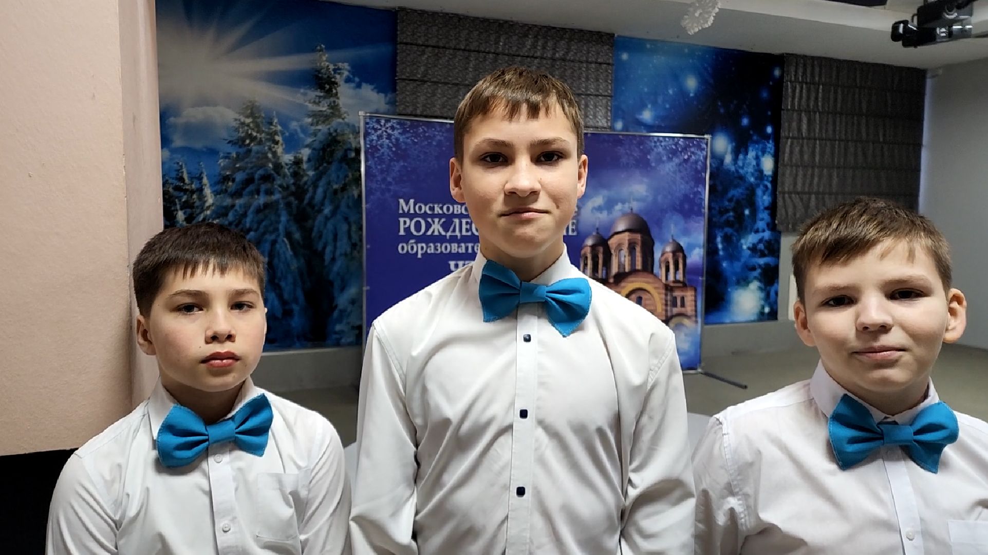 электросталь, культура, религия, образование, вера, рождество, концерт, хор,