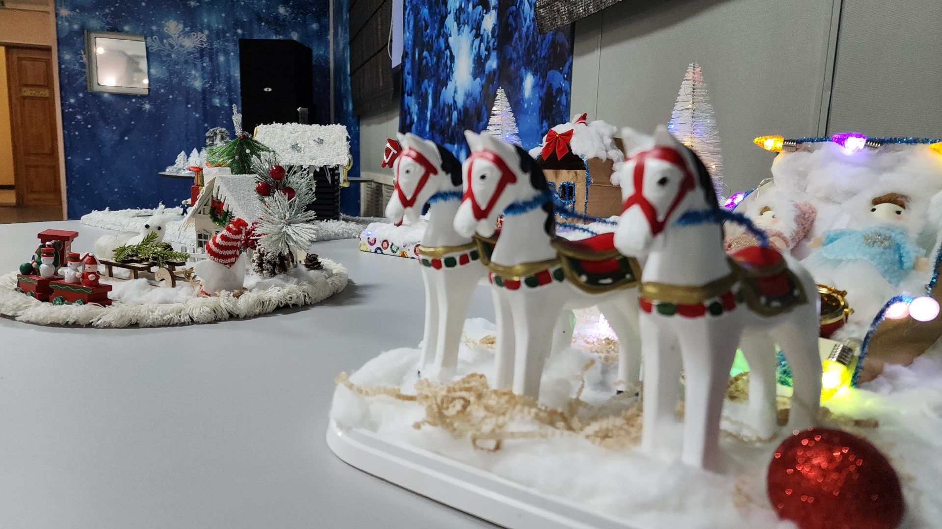 электросталь, культура, религия, образование, вера, рождество, концерт, хор,