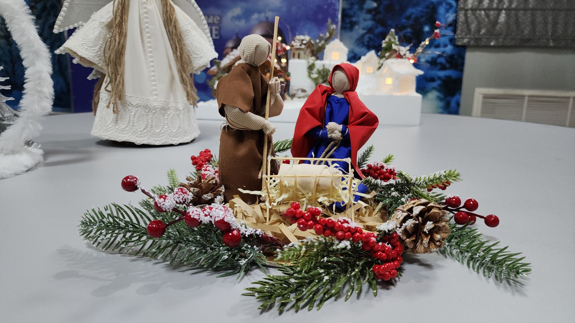 электросталь, культура, религия, образование, вера, рождество, концерт, хор,