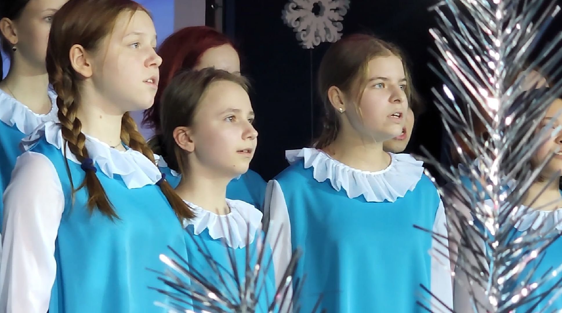 электросталь, культура, религия, образование, вера, рождество, концерт, хор,