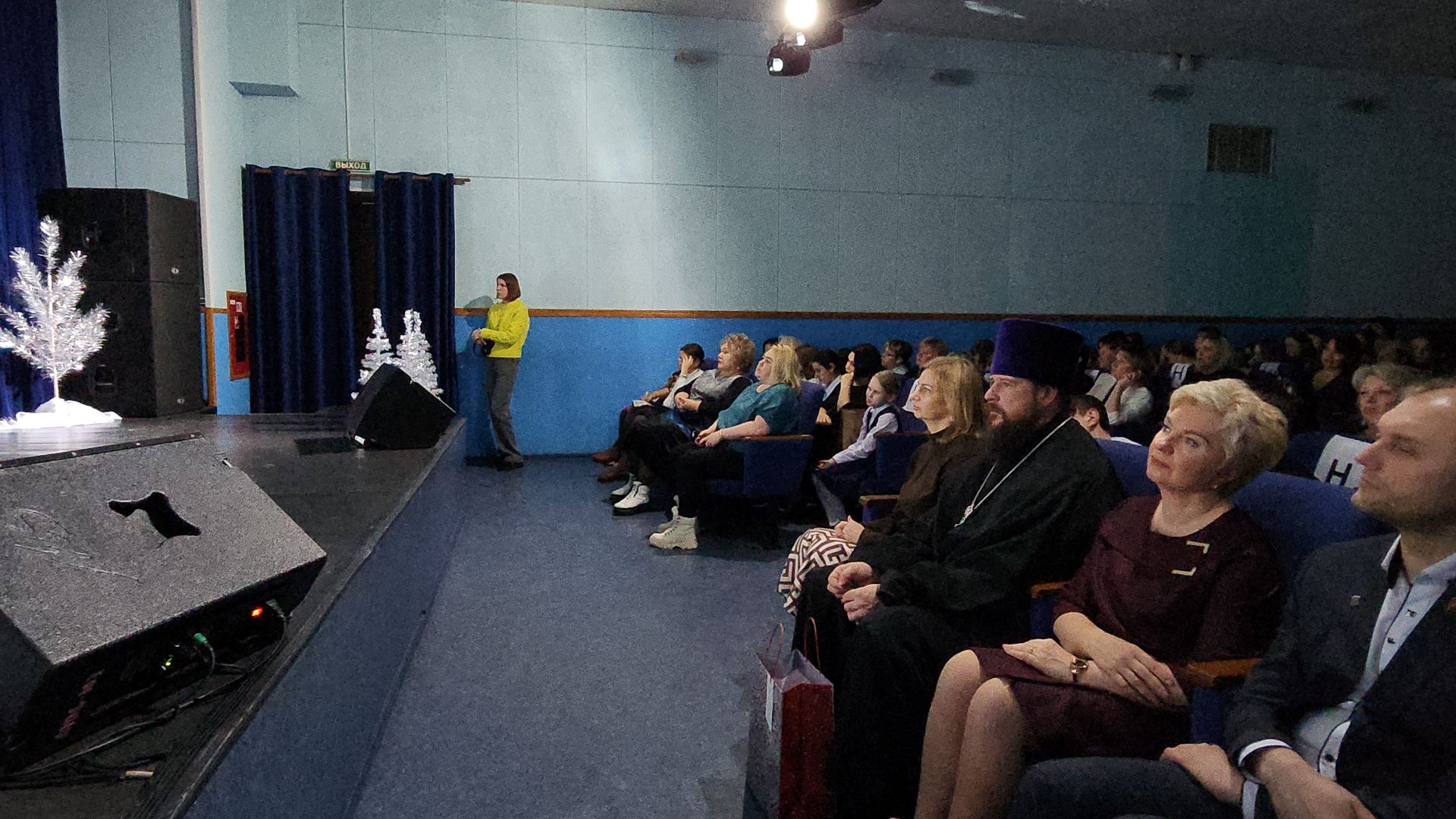 электросталь, культура, религия, образование, вера, рождество, концерт, хор,