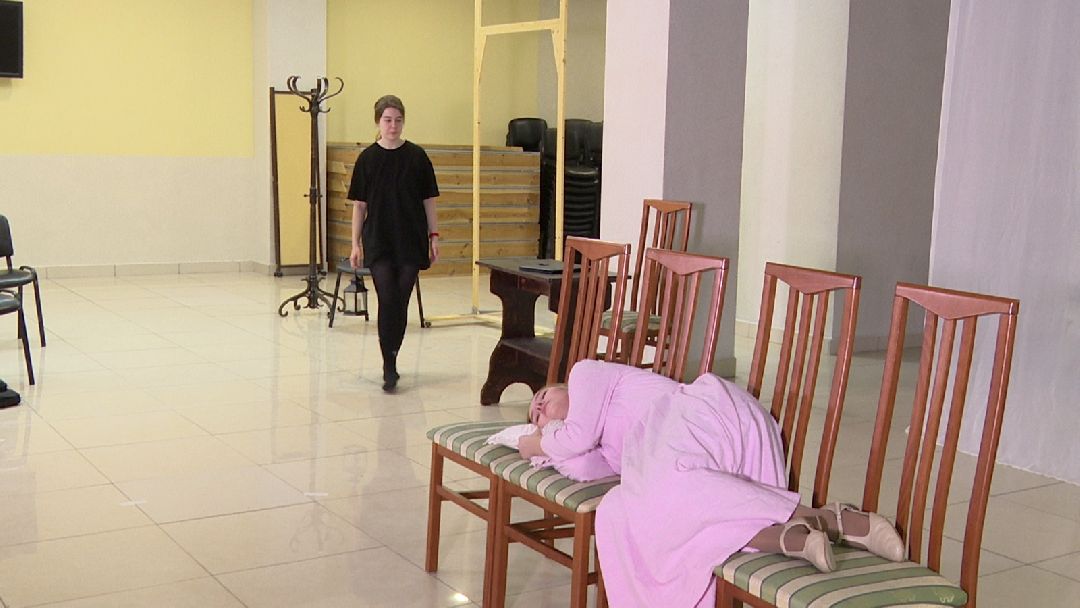 Реутов, культура, спектакль, Надежда Тэффи, женщины, равноправие, Женский вопрос, Саша Татур, Елизавета Ромме