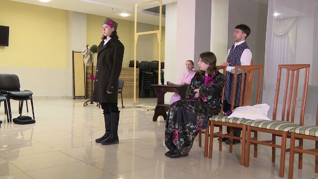 Реутов, культура, спектакль, Надежда Тэффи, женщины, равноправие, Женский вопрос, Саша Татур, Елизавета Ромме