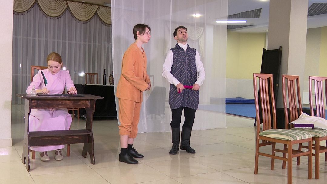 Реутов, культура, спектакль, Надежда Тэффи, женщины, равноправие, Женский вопрос, Саша Татур, Елизавета Ромме