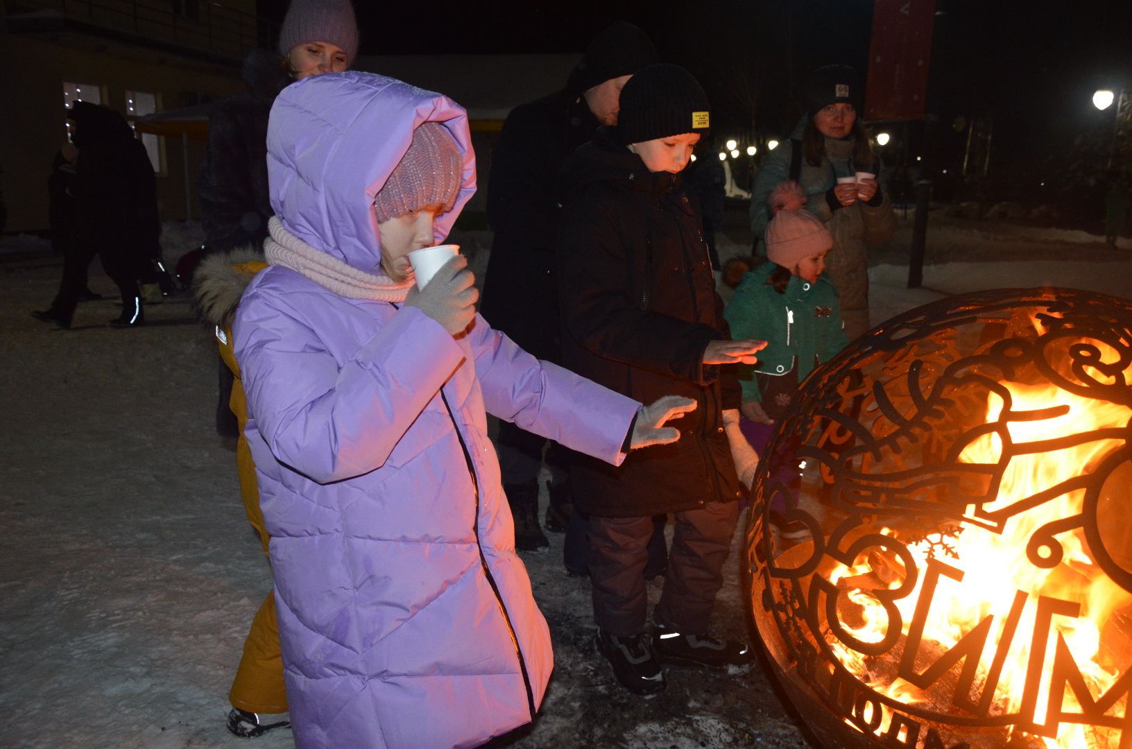 шатура, резиденция деда мороза, почта деда мороза, новый год, 2024, праздник, новогодняя елка,