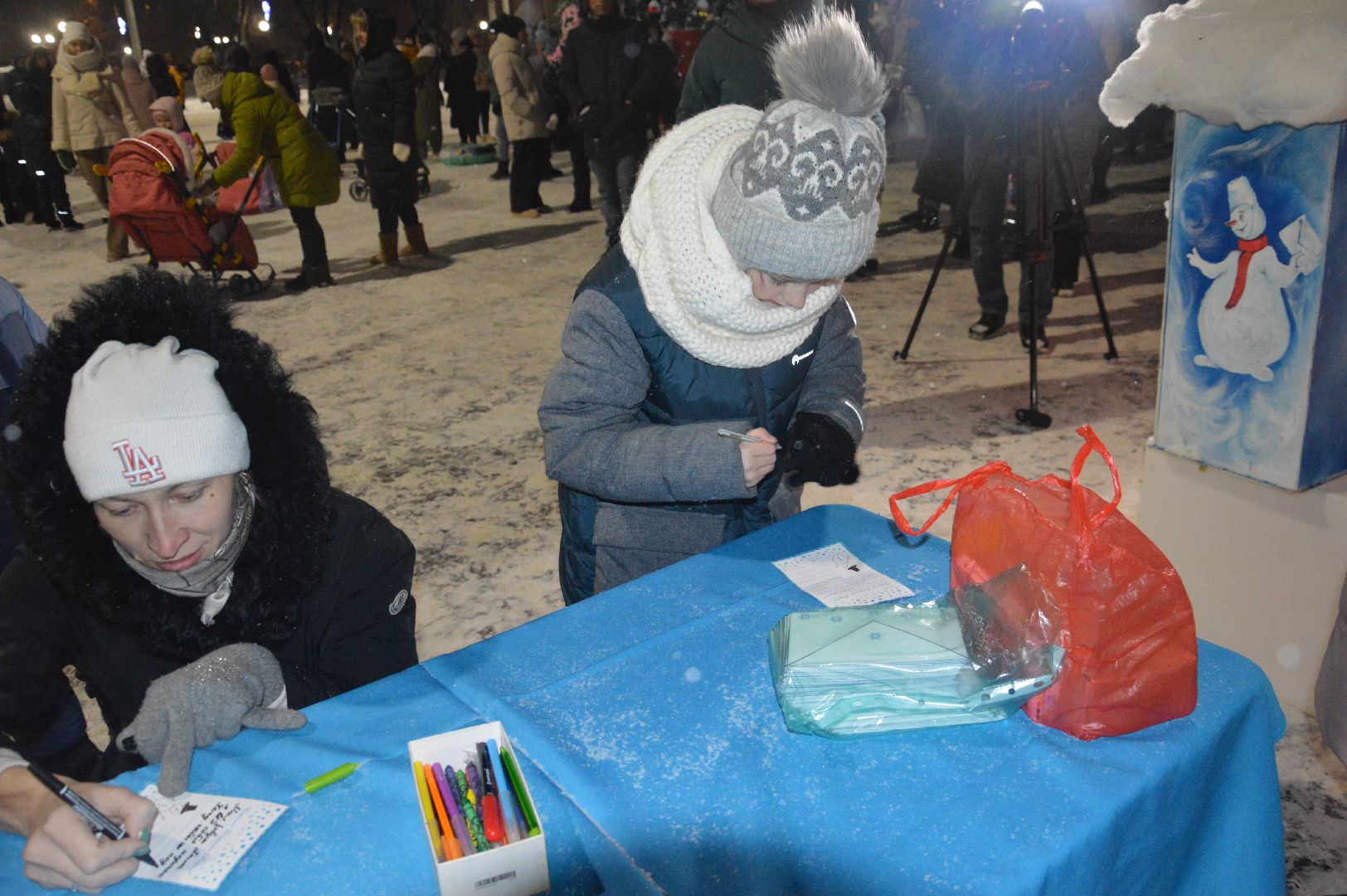 шатура, резиденция деда мороза, почта деда мороза, новый год, 2024, праздник, новогодняя елка,