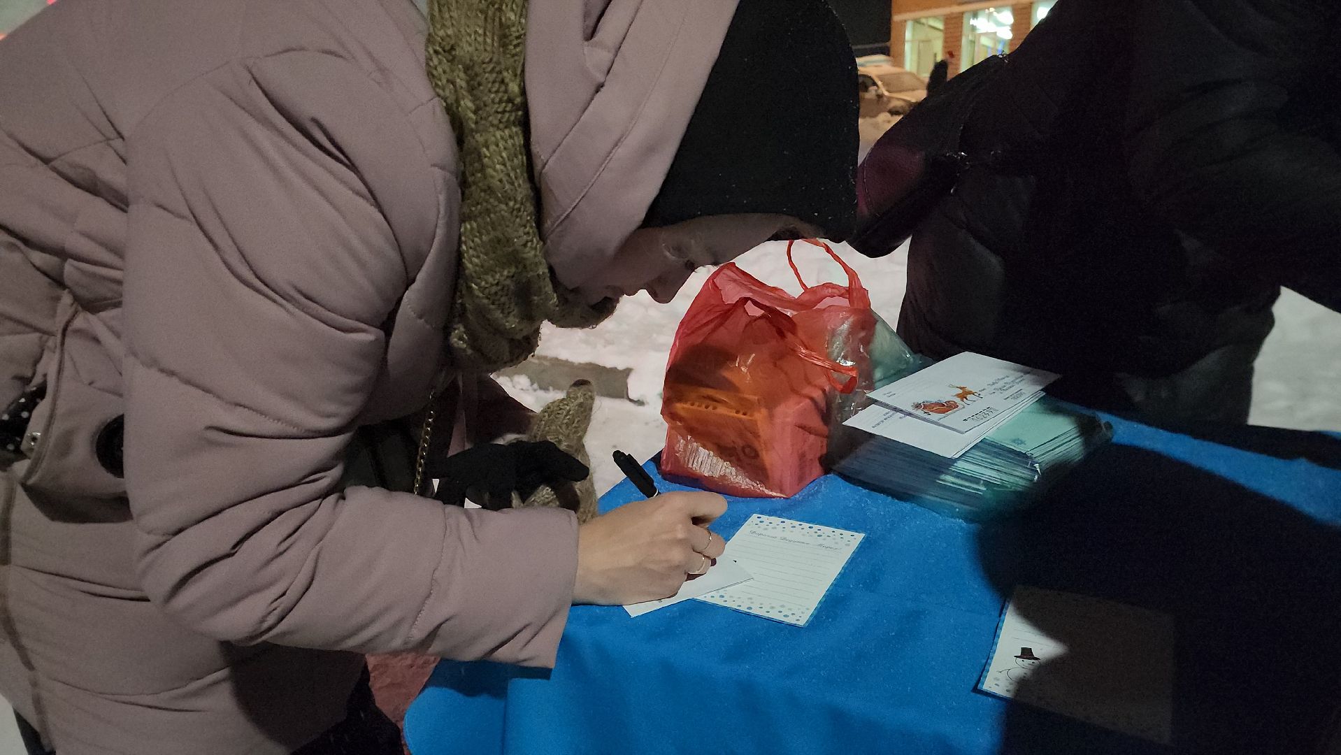 шатура, резиденция деда мороза, почта деда мороза, новый год, 2024, праздник, новогодняя елка,