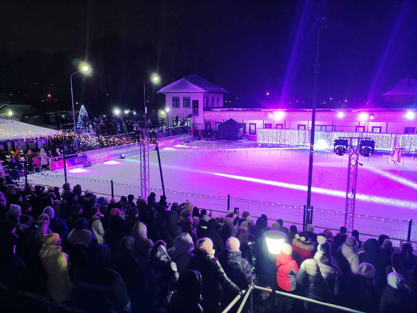 ледовое шоу, орехово-зуево,