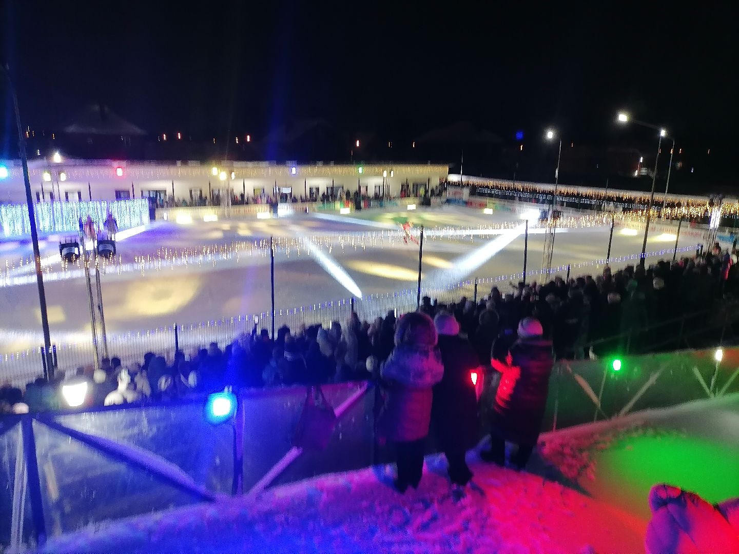 ледовое шоу, орехово-зуево,