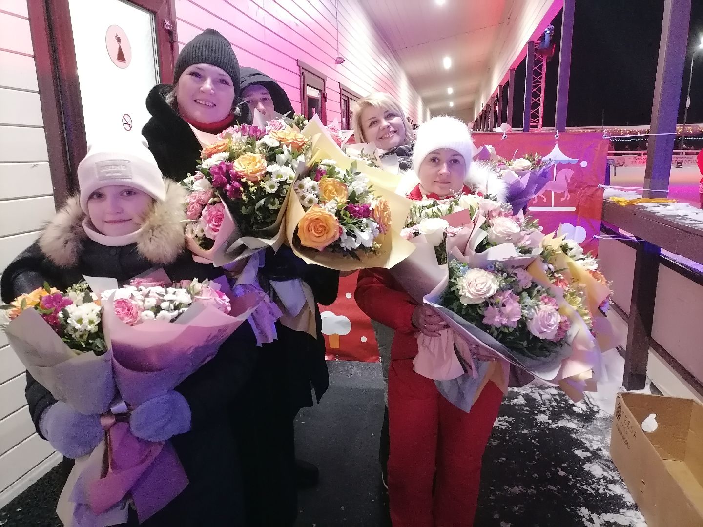 ледовое шоу, орехово-зуево,