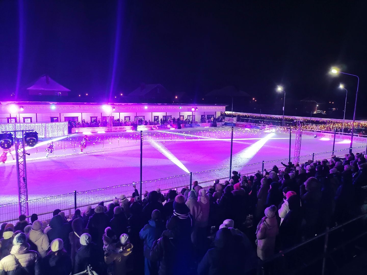 ледовое шоу, орехово-зуево,
