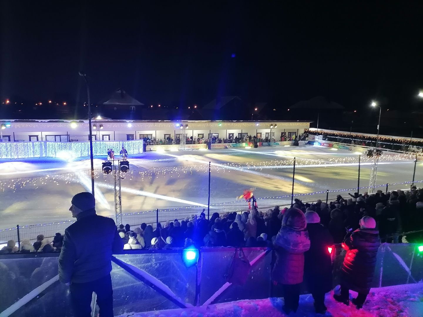 ледовое шоу, орехово-зуево,