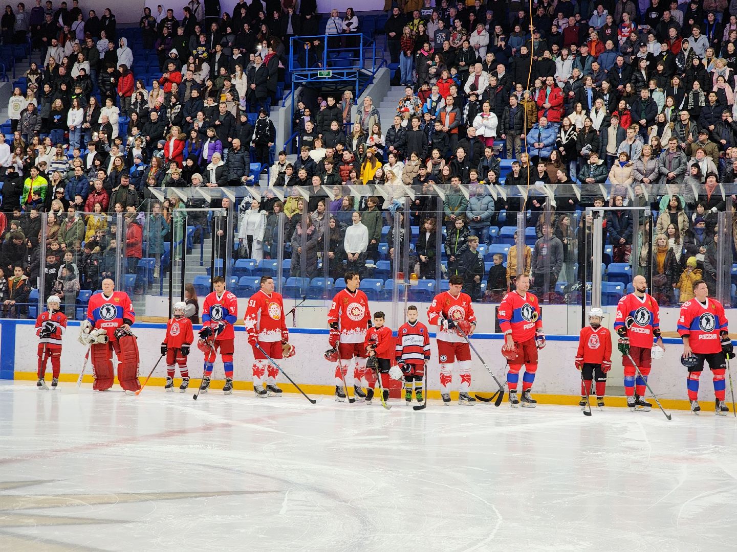 Подольск, выходи во двор, спорт подмосковья, проект губернатора, Хоккей, Легенды хоккея,