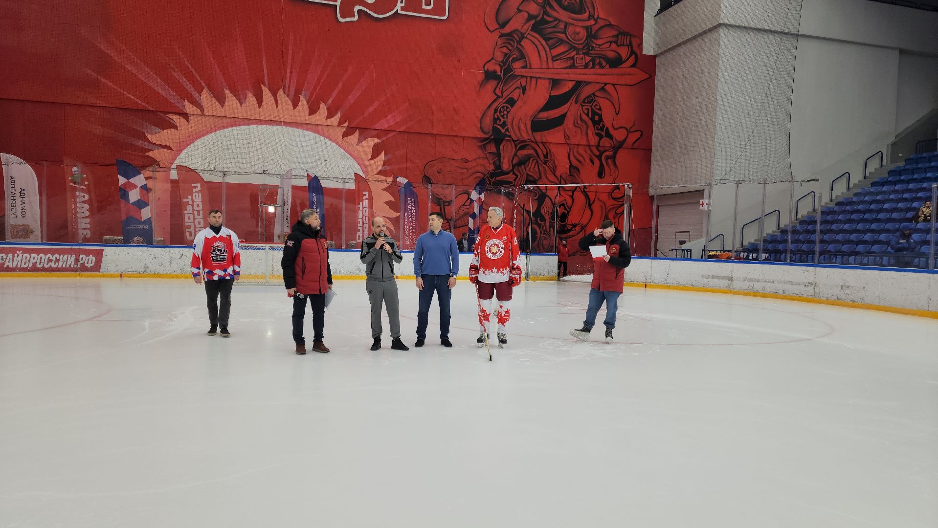 Подольск, выходи во двор, спорт подмосковья, проект губернатора, Хоккей, Легенды хоккея,