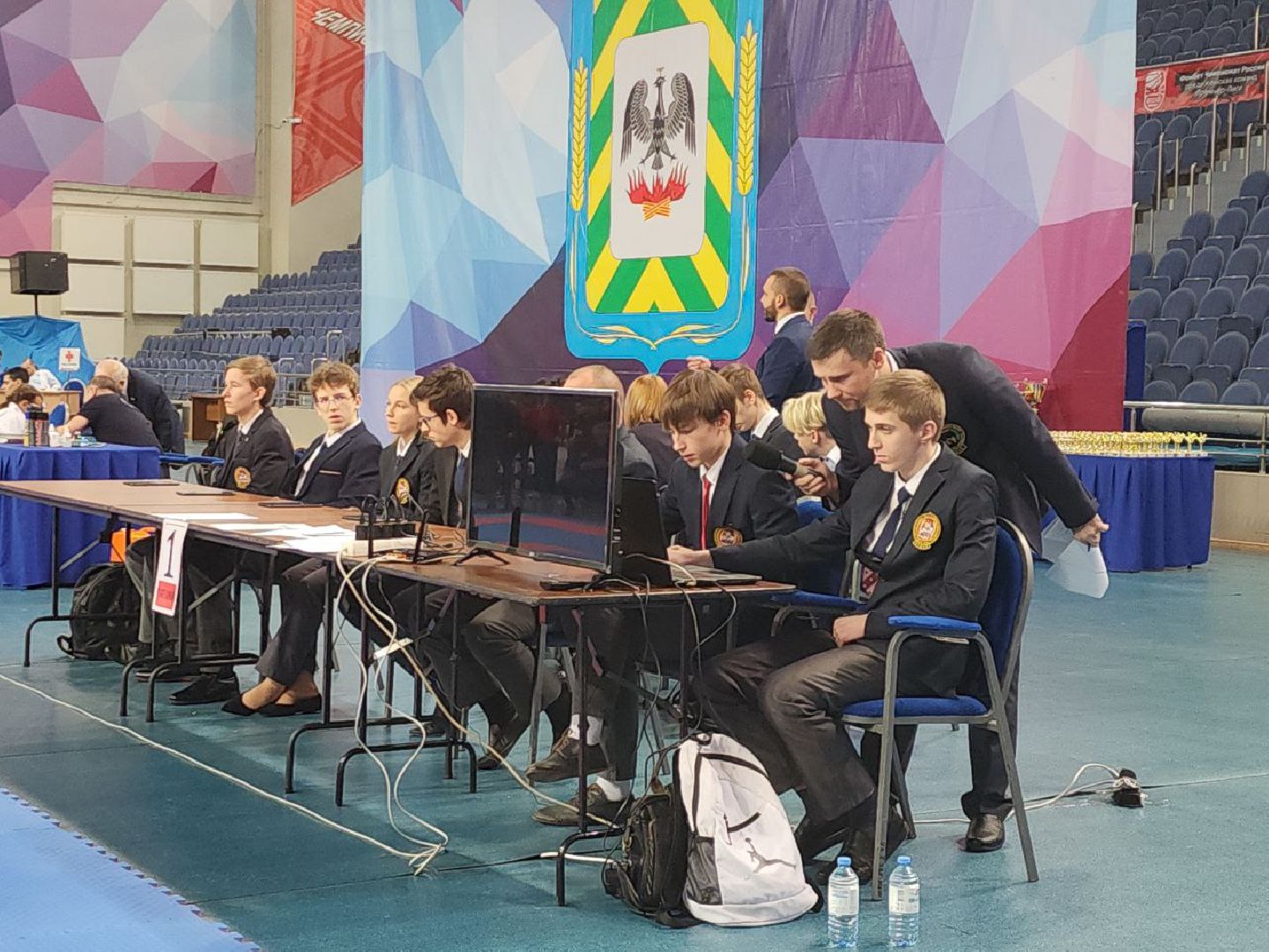 карате, спорт подмосковья, сила воли, первенство, видное,