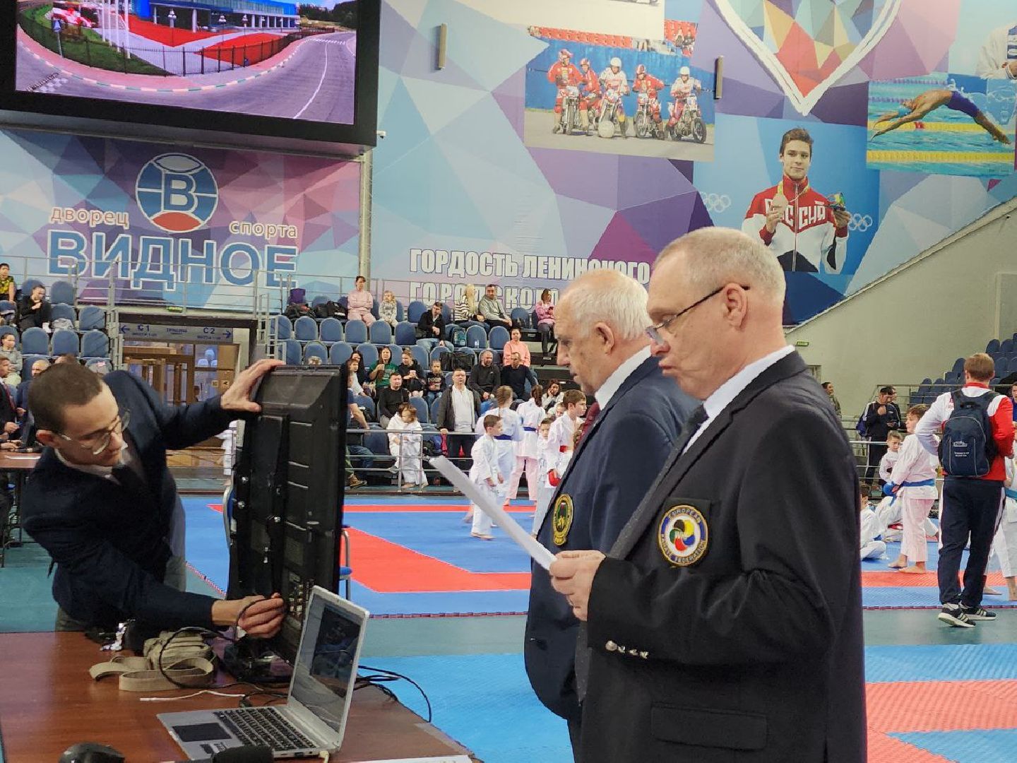 карате, спорт подмосковья, сила воли, первенство, видное,