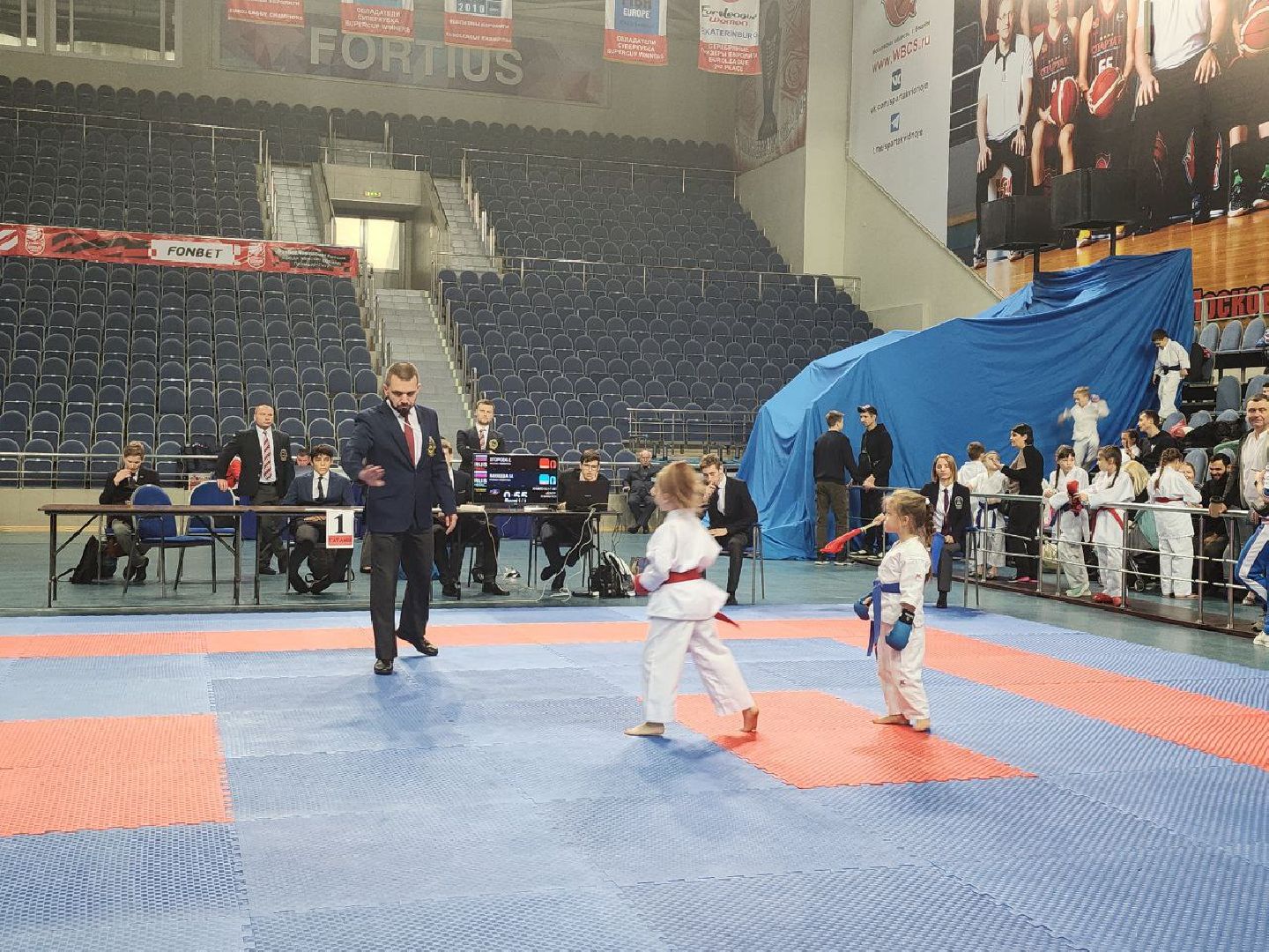 карате, спорт подмосковья, сила воли, первенство, видное,