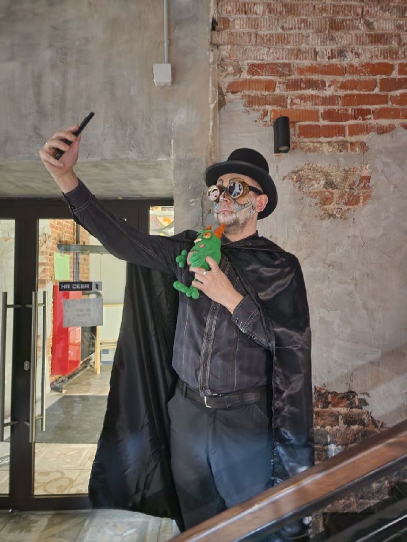 фестиваль, творчество, мастера, рукодельницы, чудесатый маскарад, орехово-зуево,