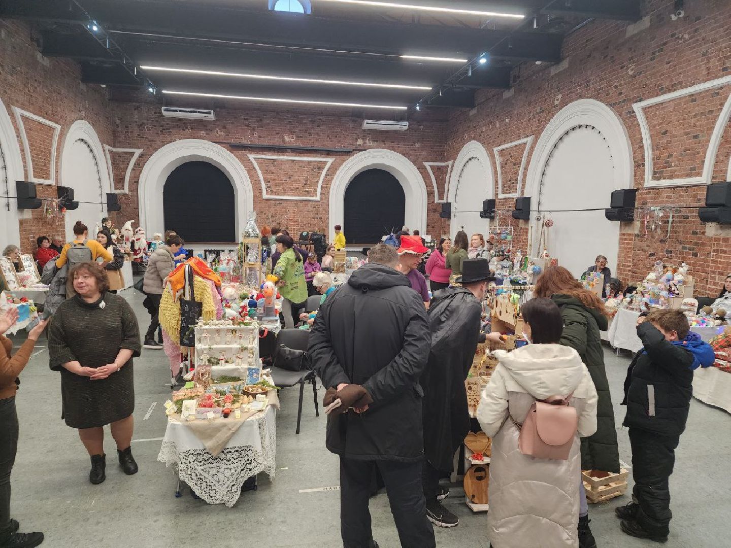 фестиваль, творчество, мастера, рукодельницы, чудесатый маскарад, орехово-зуево,