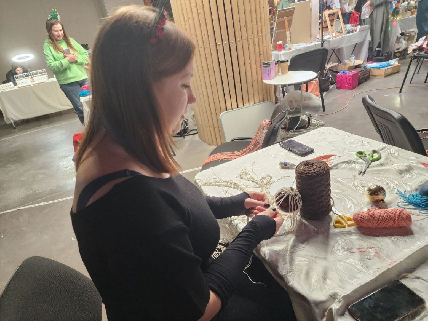 фестиваль, творчество, мастера, рукодельницы, чудесатый маскарад, орехово-зуево,