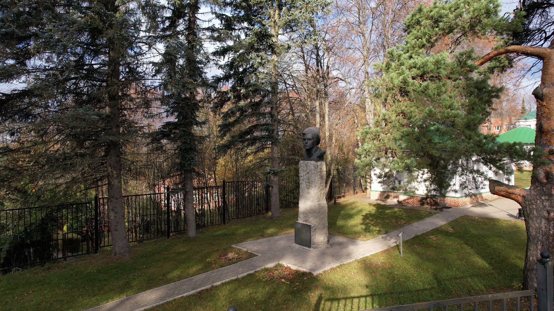 видео с коптера,