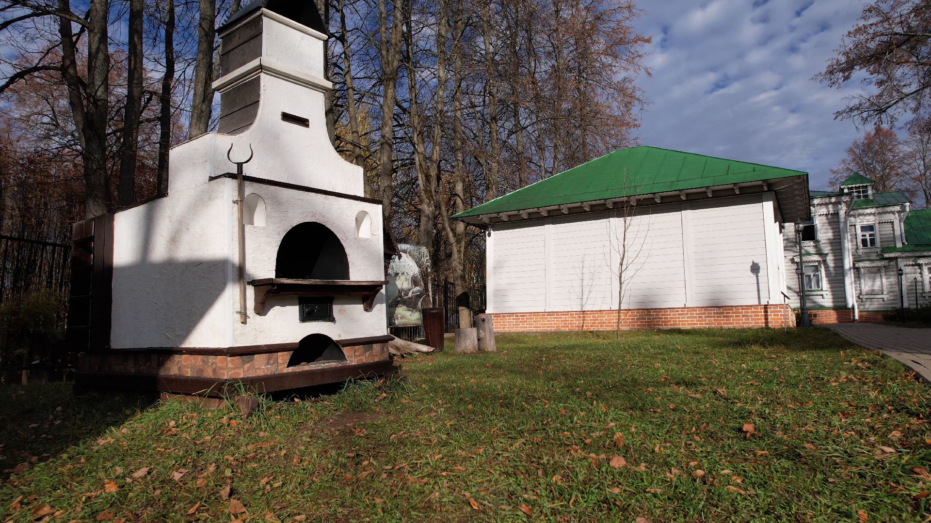 видео с коптера,