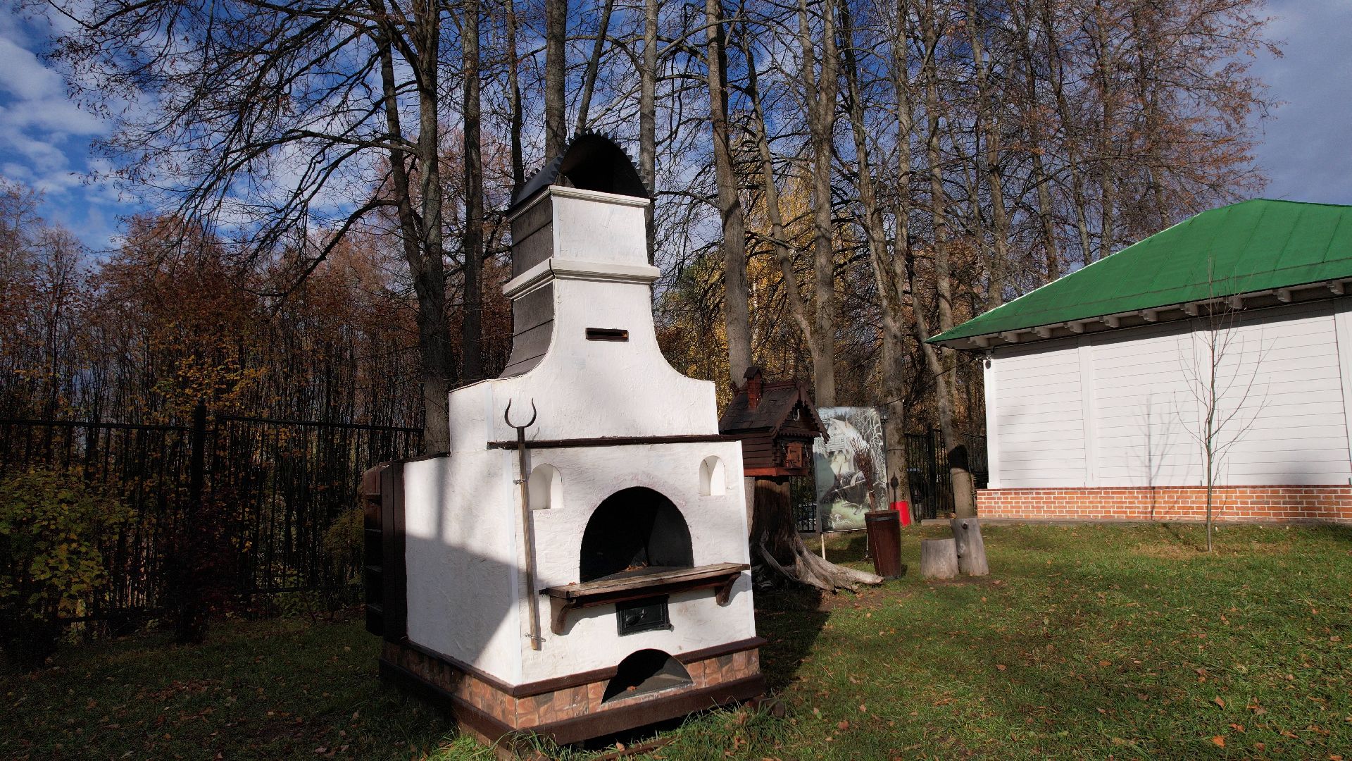 видео с коптера,