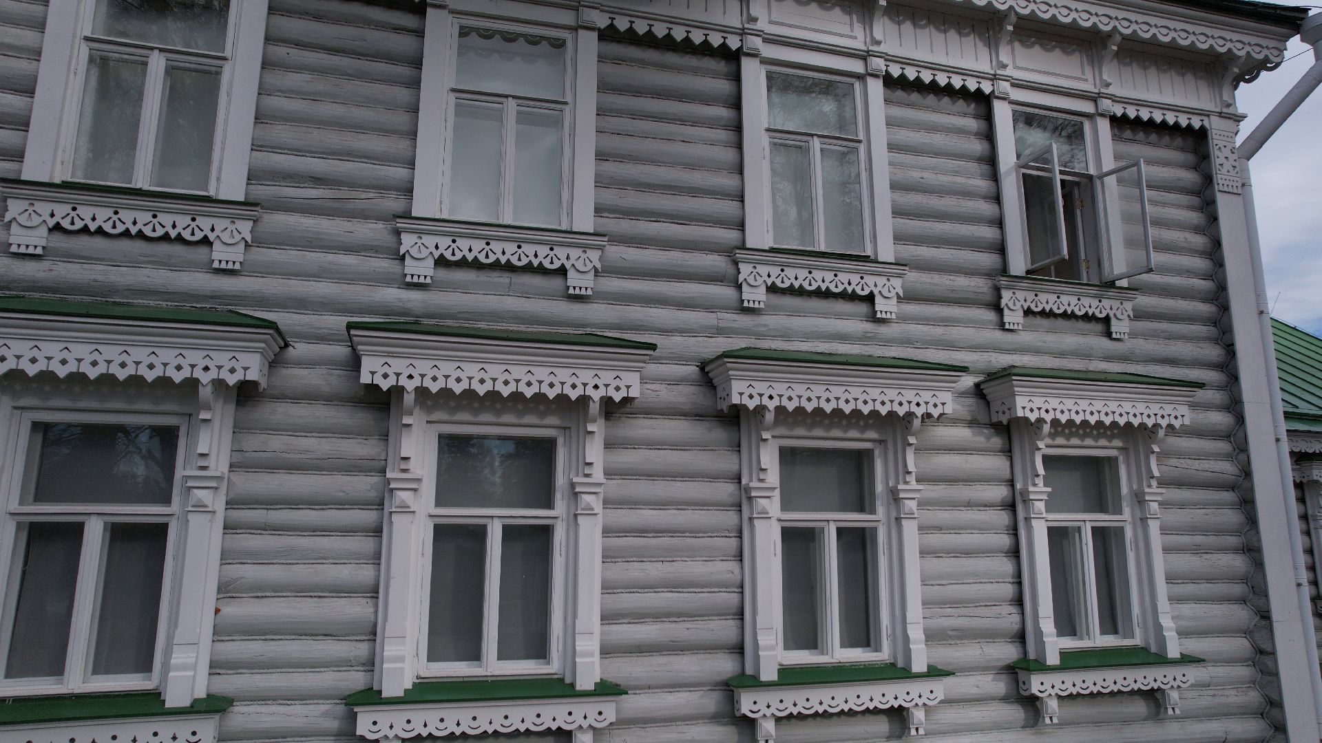 видео с коптера,