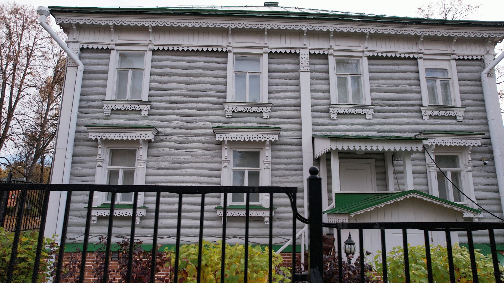 видео с коптера,