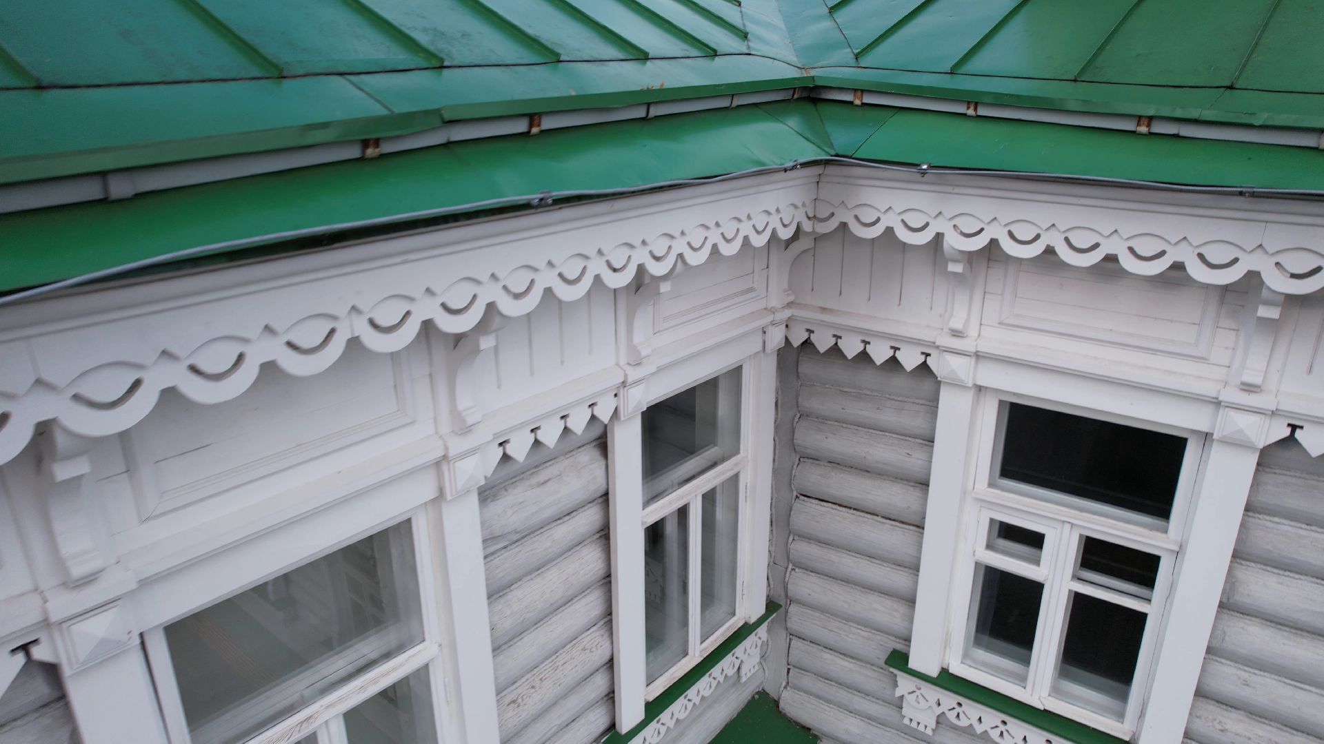 видео с коптера,