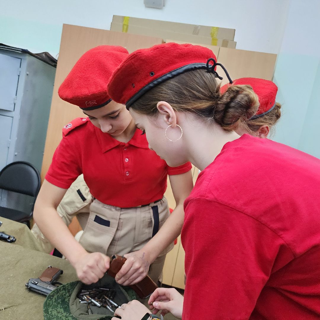 Юнармия, юнармеец, юнармейцы, Егорьевск, Подмосковье, московская область,