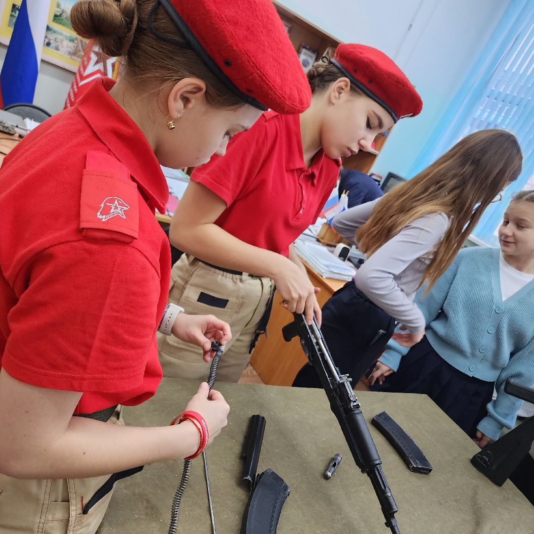 Юнармия, юнармеец, юнармейцы, Егорьевск, Подмосковье, московская область,