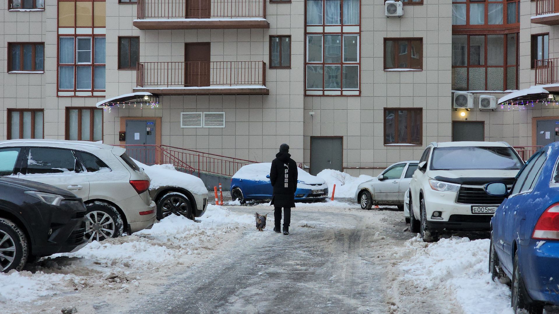 циклон ваня, городской округ пушкинский, уборка дворов, зима в подмосковье,