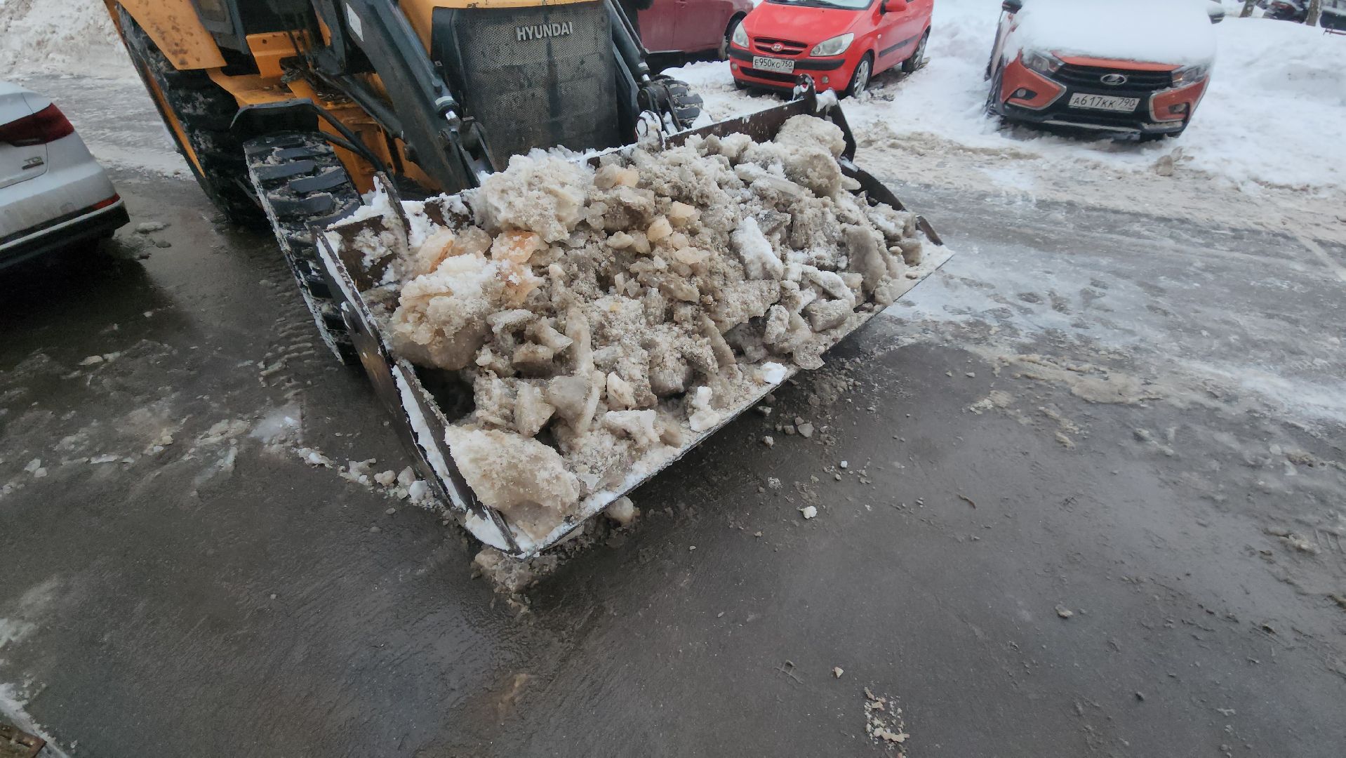 циклон ваня, городской округ пушкинский, уборка дворов, зима в подмосковье,