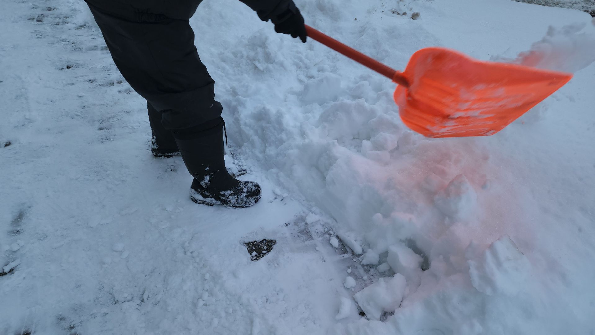 циклон ваня, городской округ пушкинский, уборка дворов, зима в подмосковье,